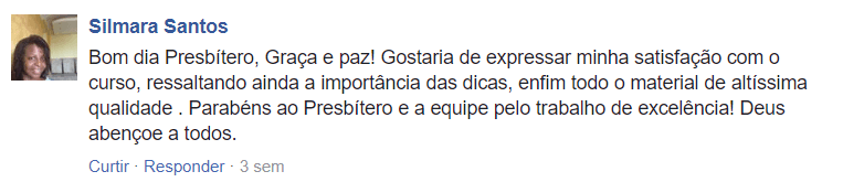 Depoimento Aluno 2