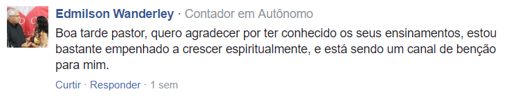Depoimento Aluno 4