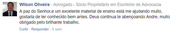Depoimento Aluno 5