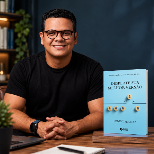 Autor do livro