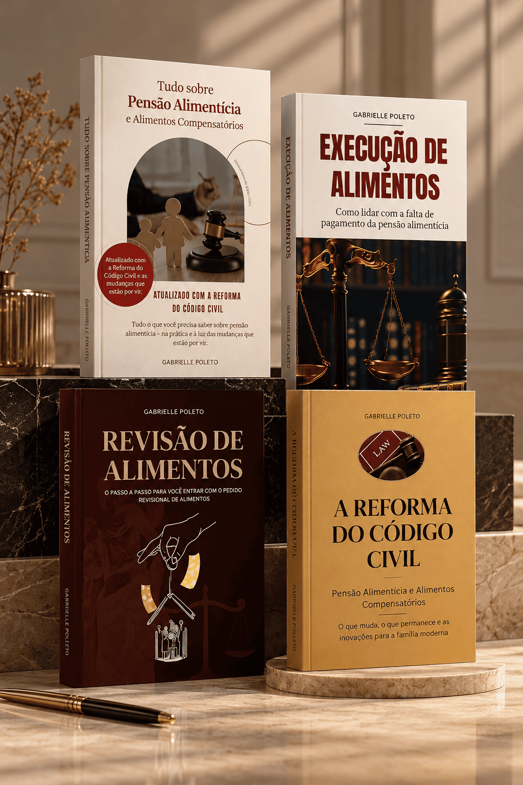 Capa Pensão Alimentícia