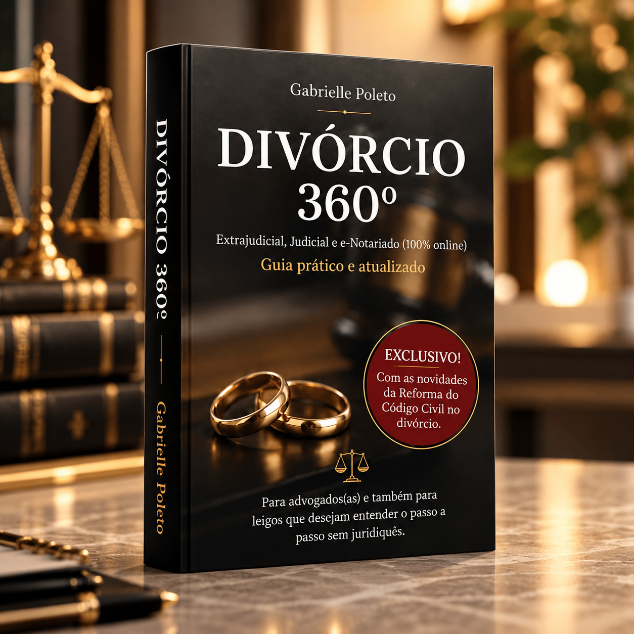 Capa Divórcio 360º