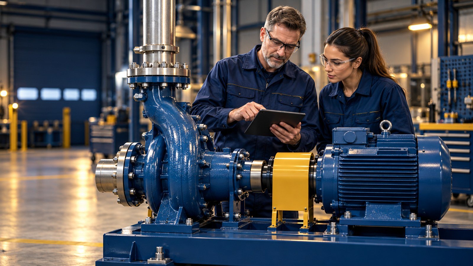 Industrial Maintenance Fundamentals