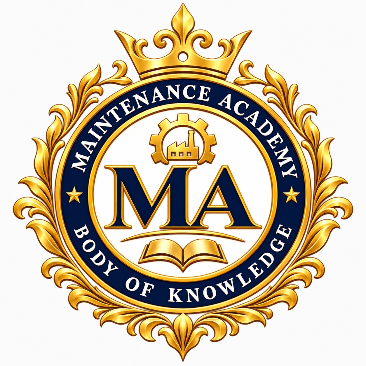 Maintenance Academy logo
