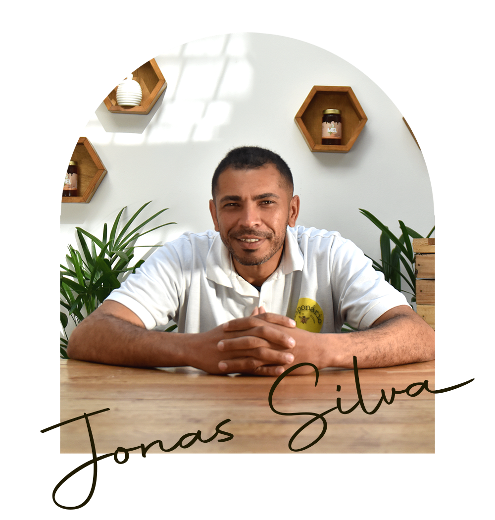 Professor Jonas Silva