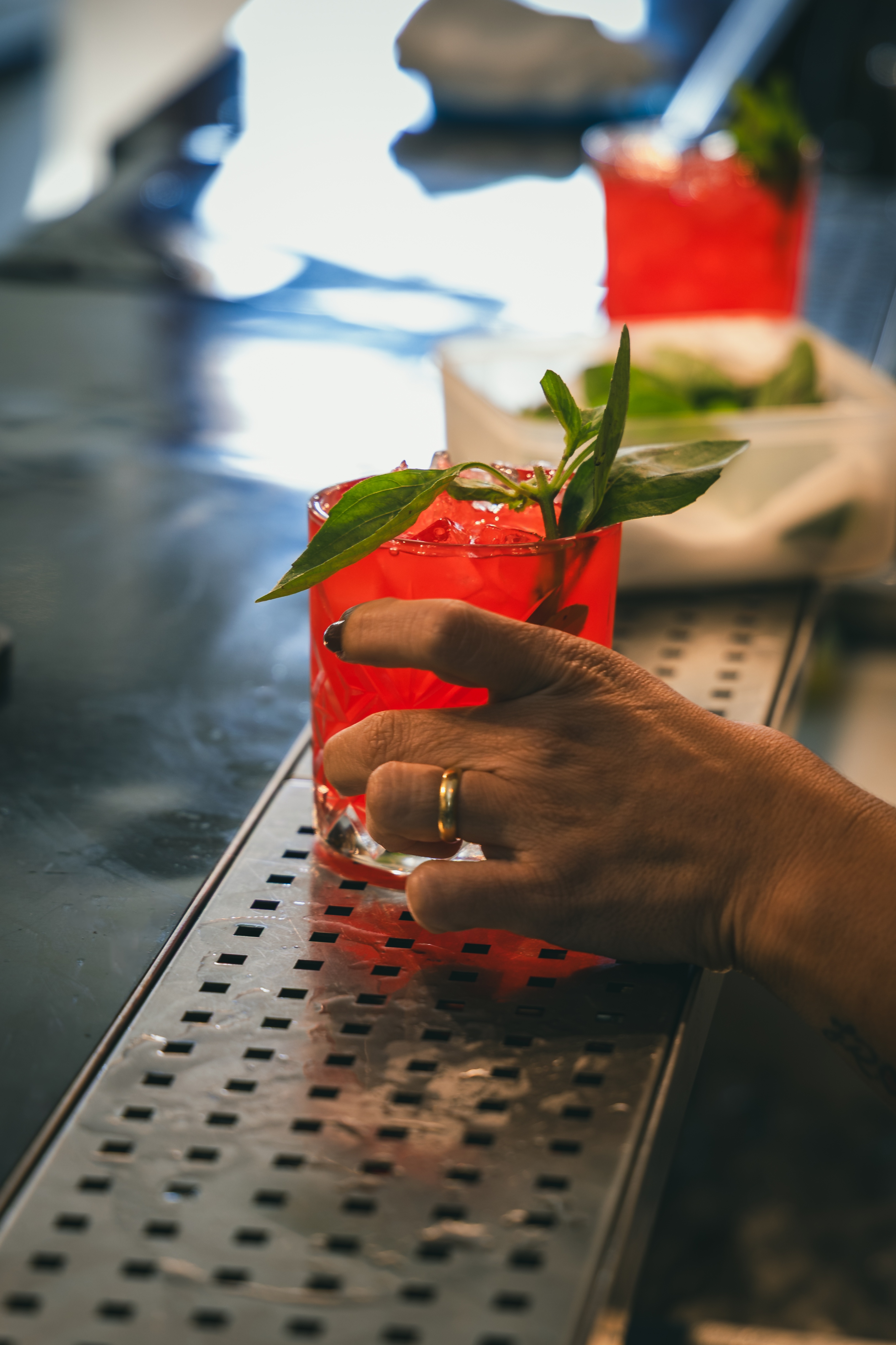 Drinks finalizados