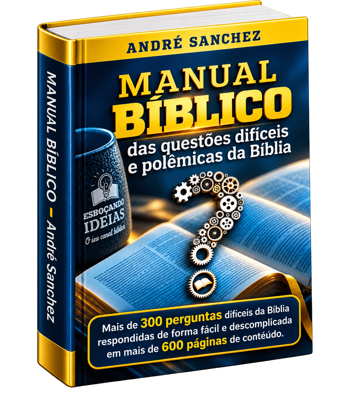 Manual Bíblico em Destaque