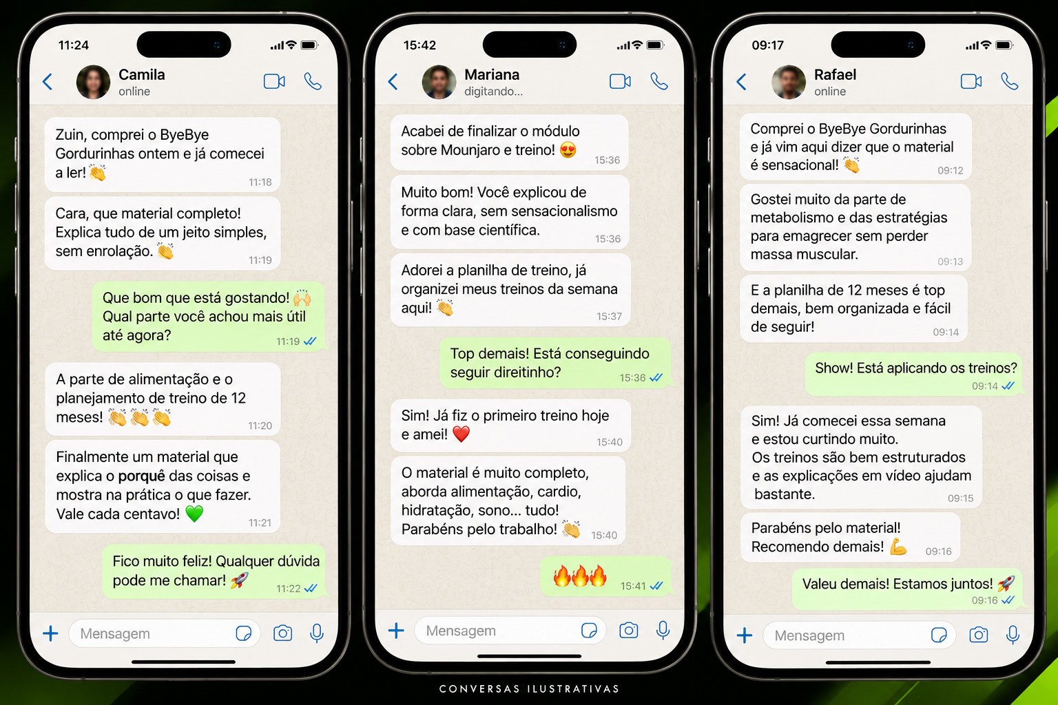 Resultado e Feedback de Aluno