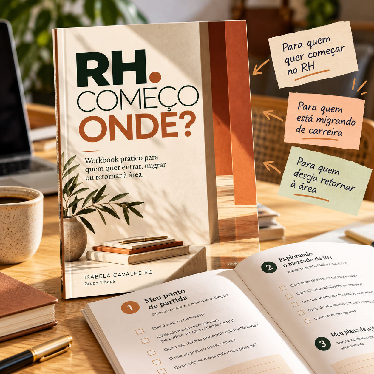 Workbook RH Começo Onde