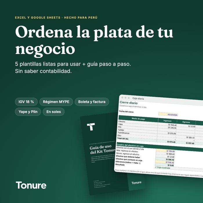 Kit Tonure