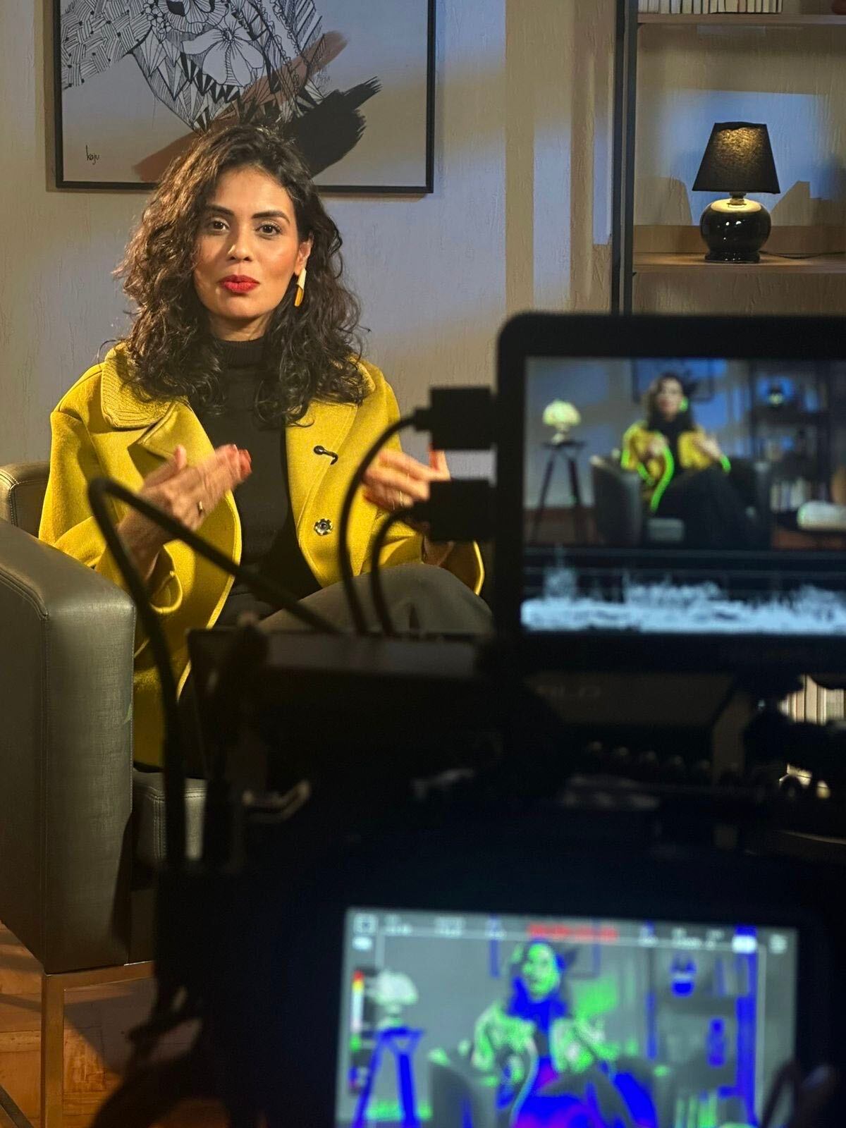 Raquel Bellini em Atuação Profissional