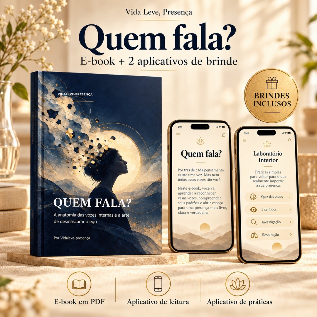 Capa Quem Fala?