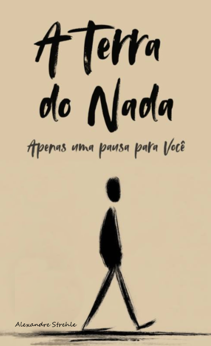 Capa do Livro A Terra do Nada