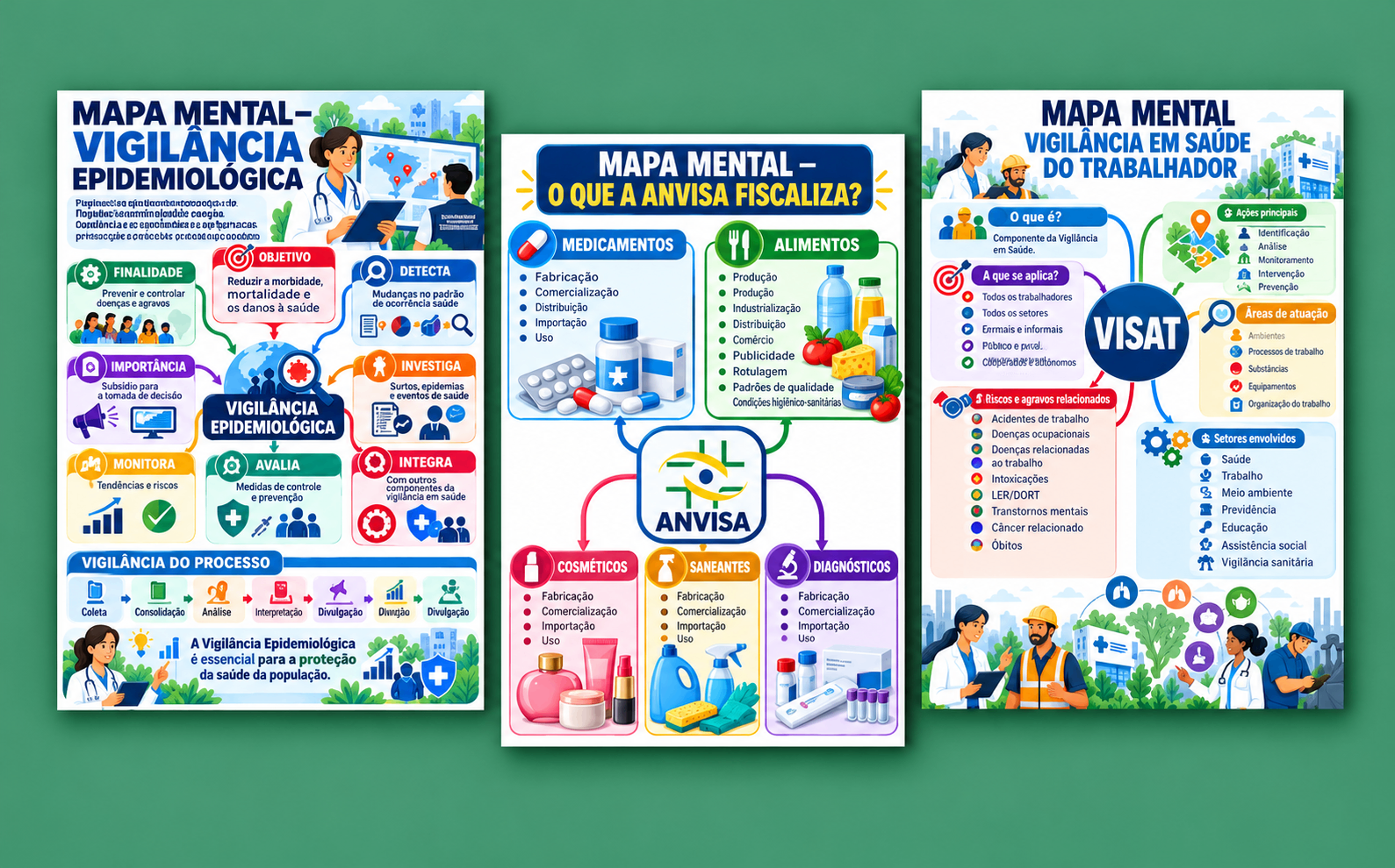 Mapas Mentais Estratégicos