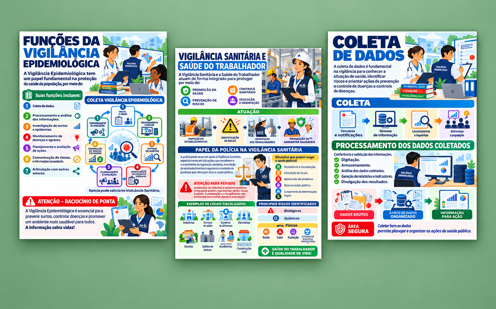Teoria Atualizada e Ilustrada