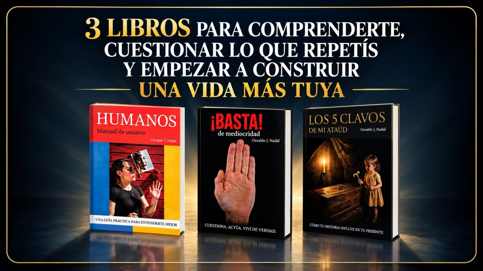 Combo Emocionalmente Libre