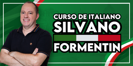 Estudante do Curso de Italiano