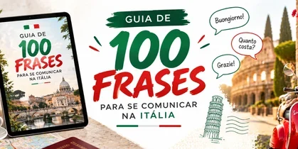 Guia de Viagem: 100 Frases