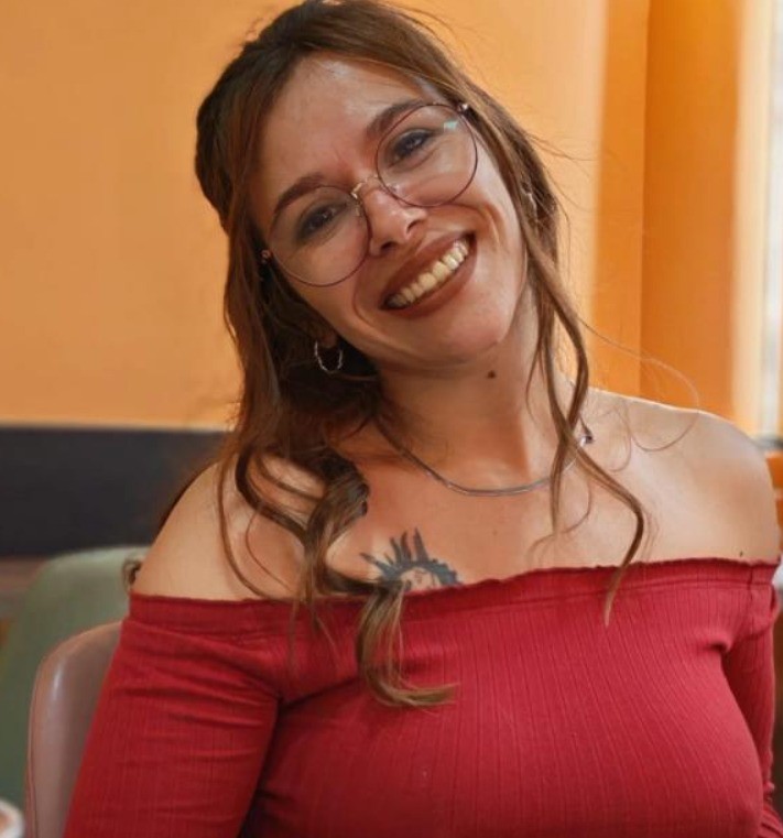 Autora do Caderno das Emoções