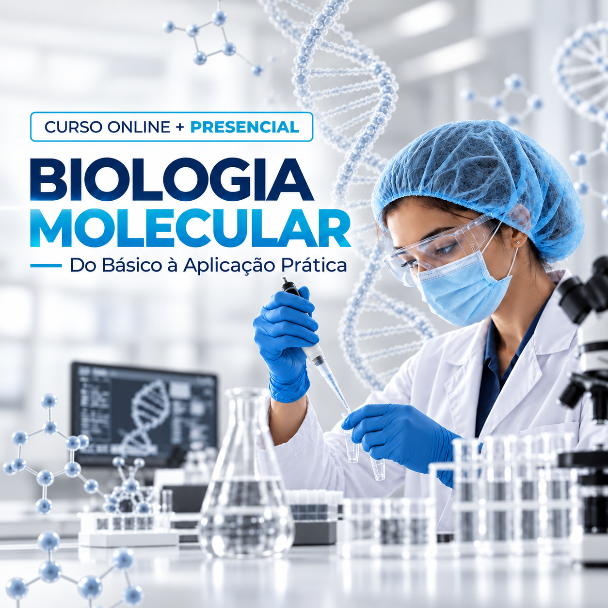 Biologia Molecular Híbrido
