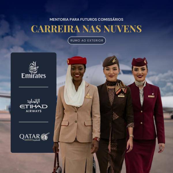 Curso Rumo ao Exterior - Do CV à Golden Call