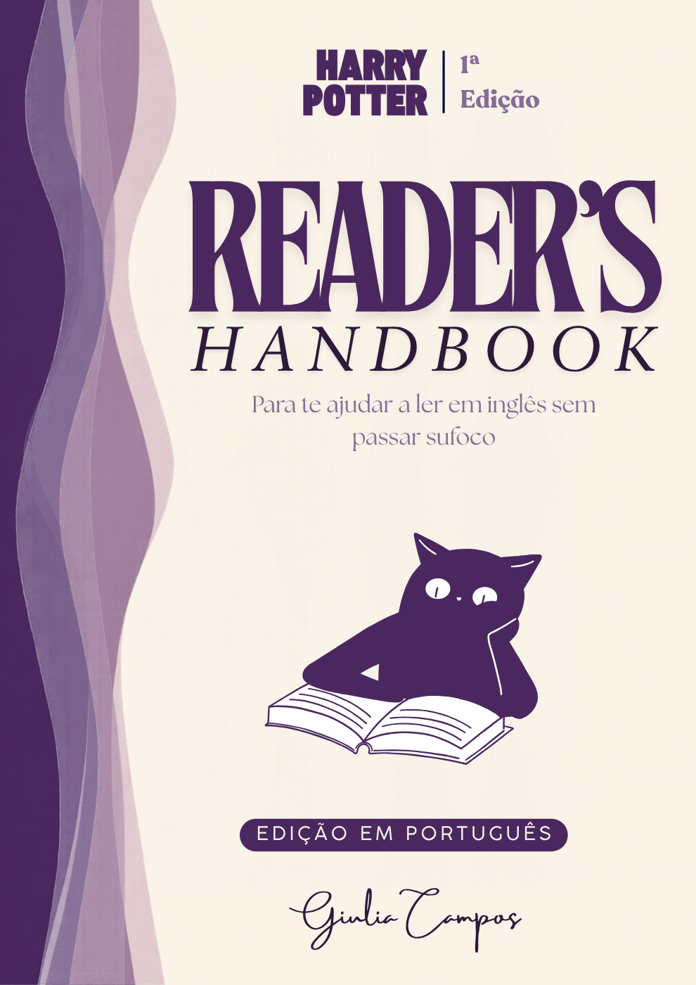 Reader's Handbook - Edição em Português
