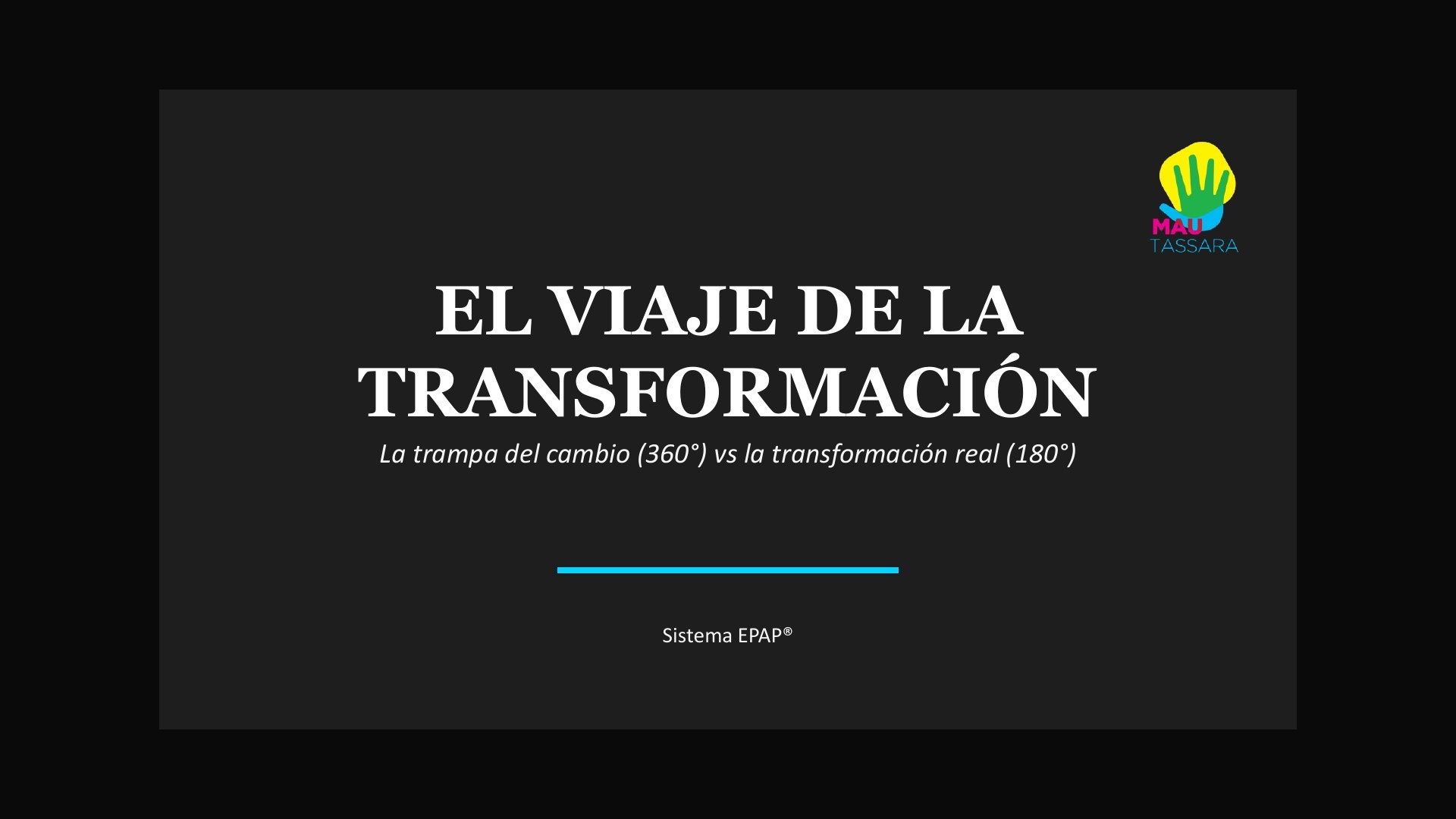 Transformación