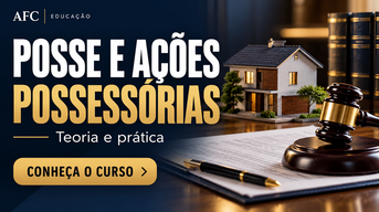 Posse e Ações Possessórias