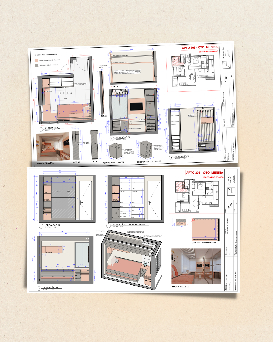 Quarto Infantil