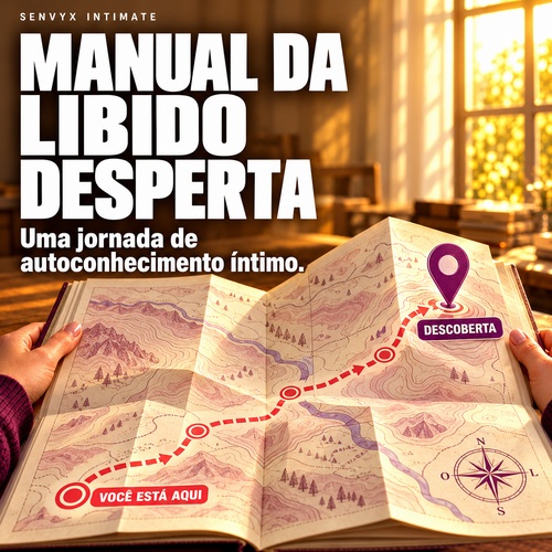 Manual da Libido Desperta