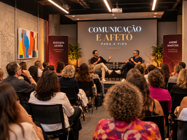 Talk Show Presencial
