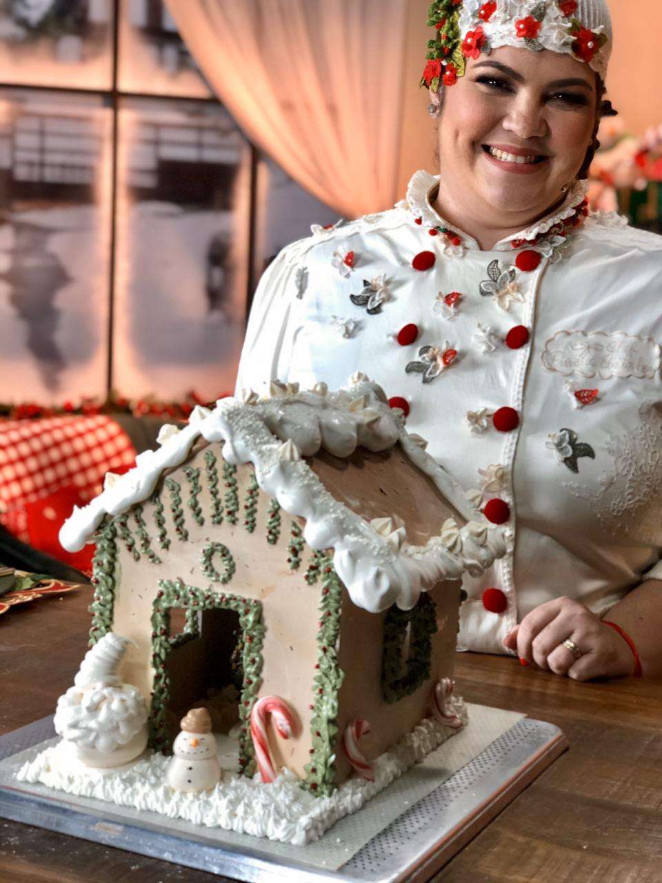Chef Priscila Cantinho