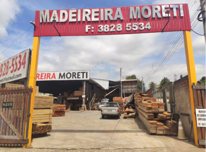 Madeireira Moreti