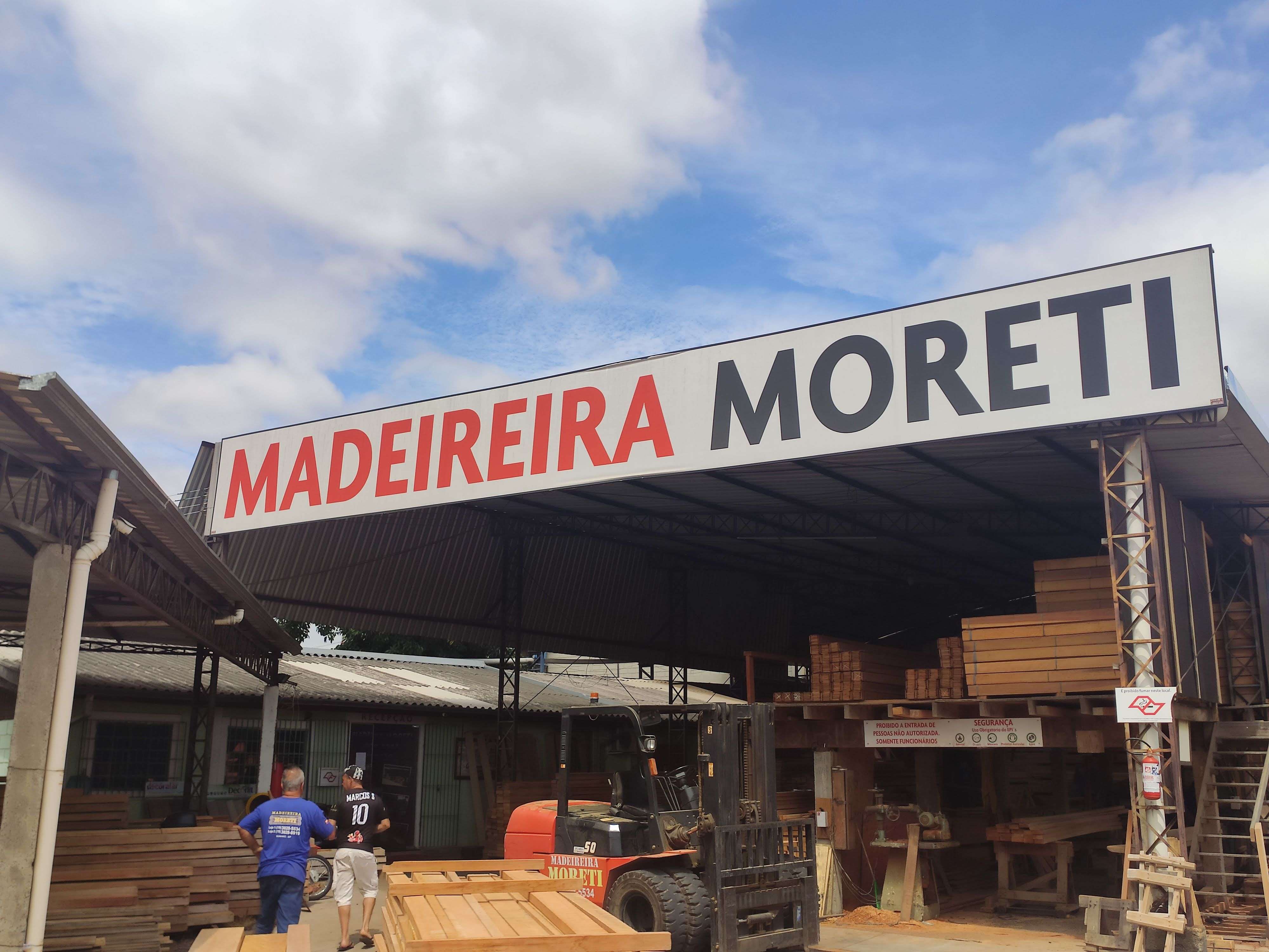Madeireira Moreti