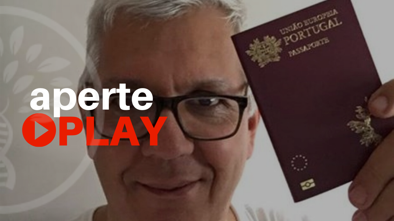Vania Rosatti. Neta de portuguesa com pai falecido. Garantiu a sua cidadania e também a de seu filho que mora na Europa.