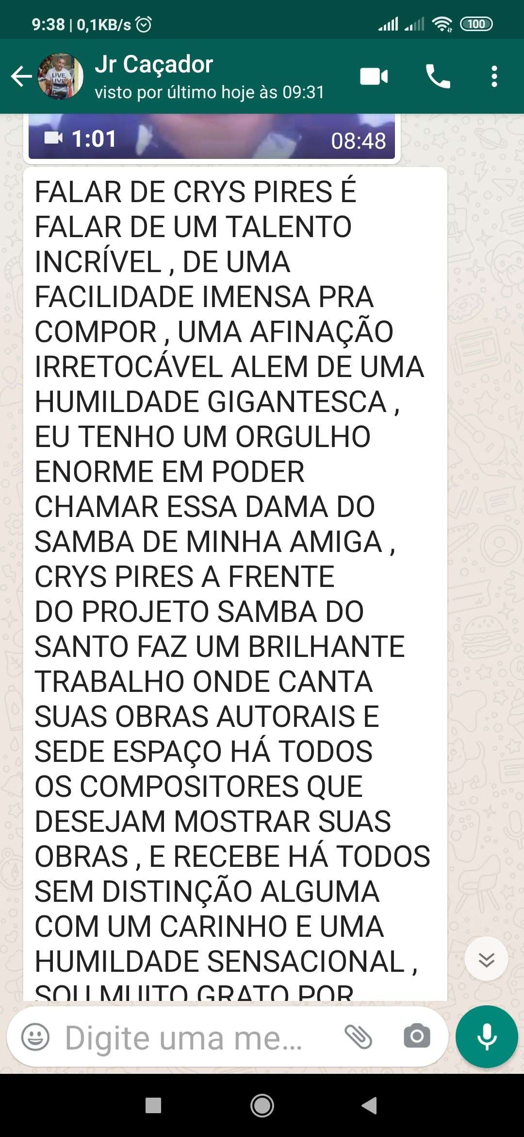 Título do Vídeo