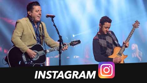 Conta do Instagram