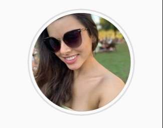 Foto de Roseane Soares Sorrindo