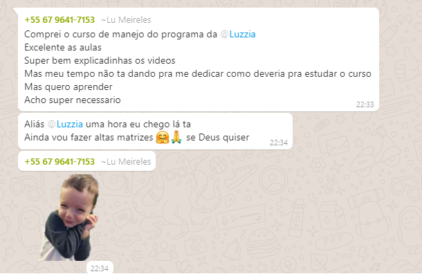 depoimentos 1