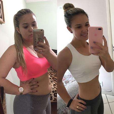 Foto de Ariane Silva Sorrindo