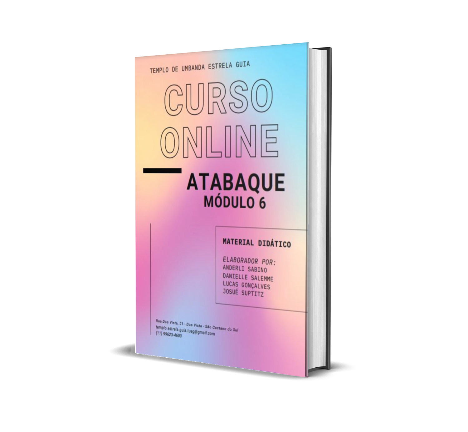 Curso Online Tratamento de Imagens