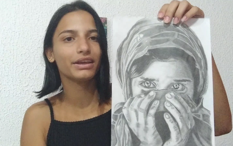 CURSO DE DESENHO REALISTA DO ZERO AO AVANÇADO — imagem 4