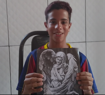CURSO DE DESENHO REALISTA DO ZERO AO AVANÇADO — imagem 2