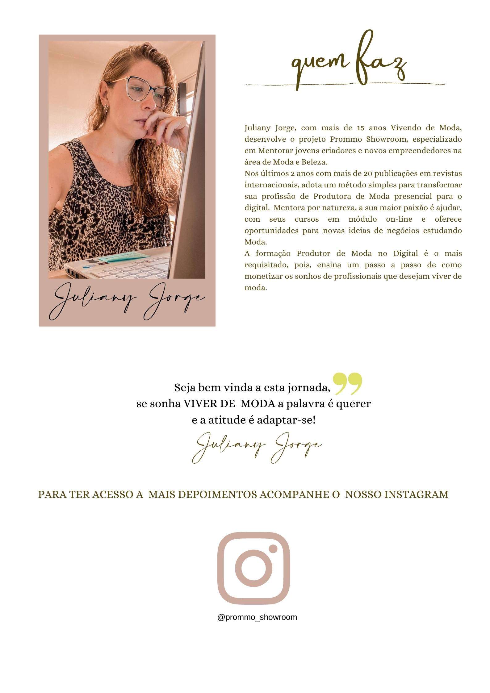 Curso de Produção de Moda  — imagem 2