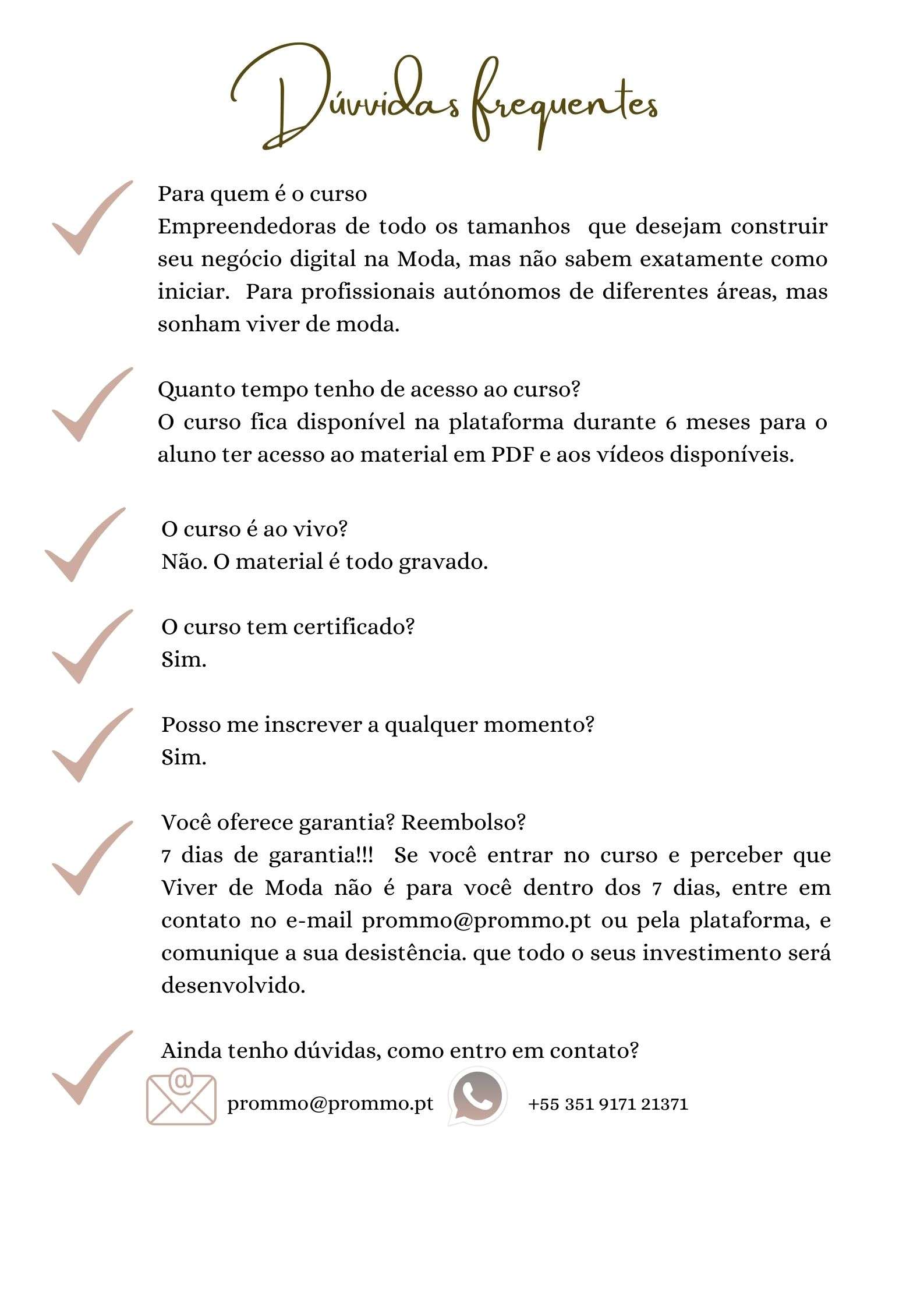 Curso de Produção de Moda  — imagem 4