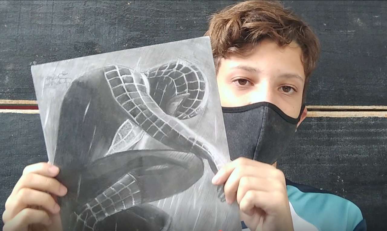 CURSO DE DESENHO REALISTA DO ZERO AO AVANÇADO — imagem 6