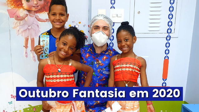 Outubro Fantasia