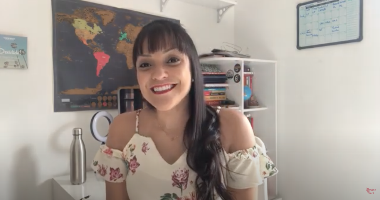 Depoimento Thamires