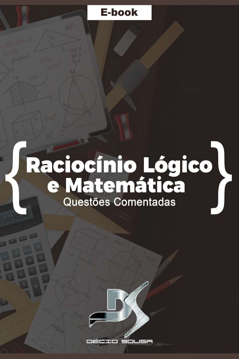Raciocínio Lógico & Matemática Para Concursos