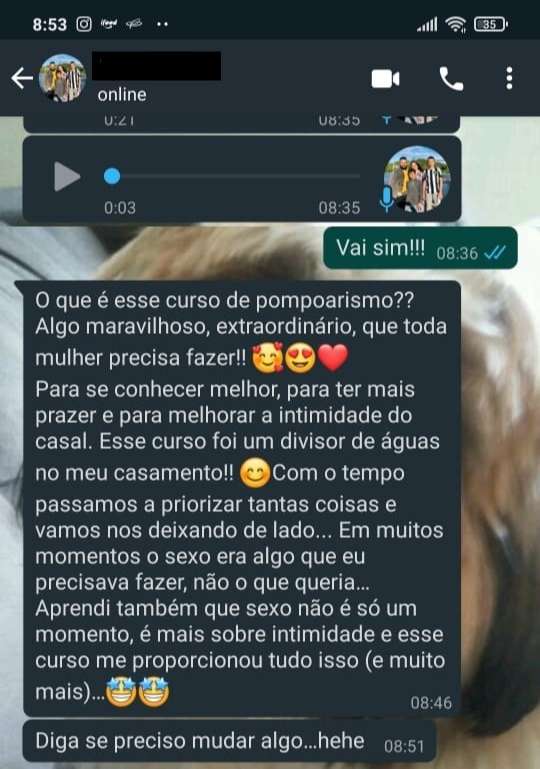 Foto de Roseane Soares Sorrindo